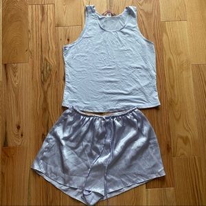 Victoria’s Secret Tank & Shorts Sleep Set
